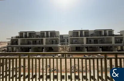 Villa - 4 Bedrooms - 4 Bathrooms for sale in Camelia - Damac Hills 2 - Dubai