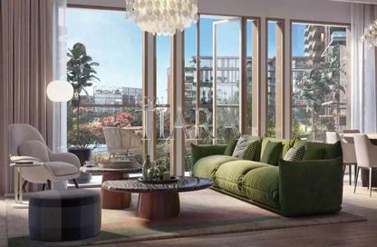 Apartment - 1 Bedroom - 2 Bathrooms for sale in Castleton - Central Park at City Walk - City Walk - Dubai
