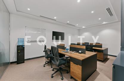 Office Space - Studio for rent in Detroit House - Motor City - Dubai