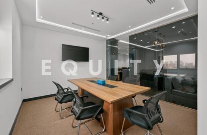Office Space - Studio for rent in Detroit House - Motor City - Dubai