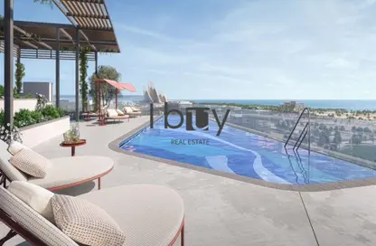 Apartment - 2 Bedrooms - 3 Bathrooms for sale in Manarat Living 3 - Saadiyat Cultural District - Saadiyat Island - Abu Dhabi