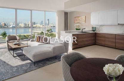 Hotel  and  Hotel Apartment - 2 Bedrooms - 3 Bathrooms for rent in Intercontinental Residence Suites - Marsa Plaza - Dubai Festival City - Dubai