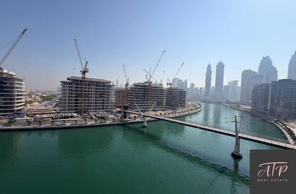 Apartment - 2 - 4 for rent in Canal Front Residence 6 - Canal Front Residences - Al Wasl - Dubai