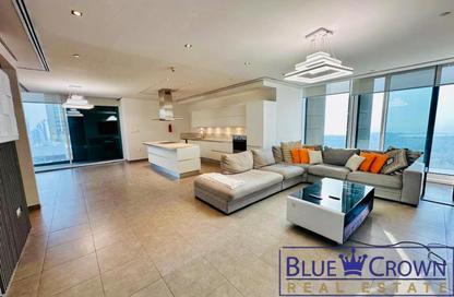Apartment - 2 Bedrooms - 3 Bathrooms for rent in Maze Tower - Sheikh Zayed Road - Dubai