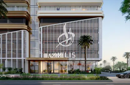 Apartment - 1 Bedroom - 2 Bathrooms for sale in Azizi Ruby - District 15 - Jumeirah Village Circle - Dubai