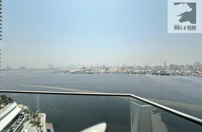 Apartment - 1 Bedroom - 2 Bathrooms for rent in Address Harbour Point Tower 2 - Address Harbour Point - Dubai Creek Harbour (The Lagoons) - Dubai