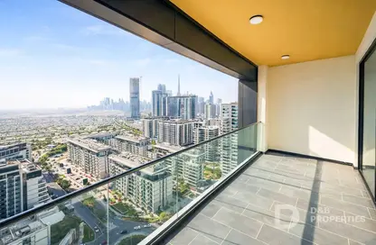 Apartment - 2 Bedrooms - 4 Bathrooms for rent in Crest Grande - Sobha Hartland - Mohammed Bin Rashid City - Dubai