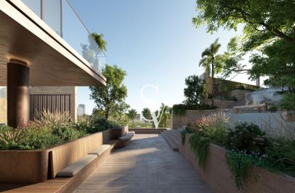 Apartment - 1 - 2 for sale in Seacliff by Imtiaz - Dubai Islands - Dubai