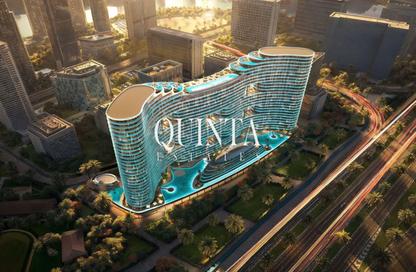 Apartment - 2 - 3 for sale in Binghatti Aquarise - Business Bay - Dubai