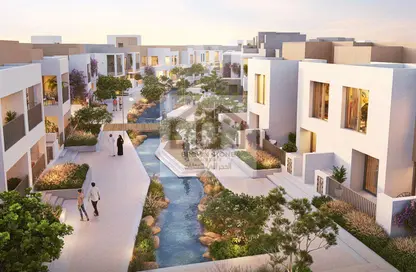 Townhouse - 3 Bedrooms - 4 Bathrooms for sale in Bliss 2 - Arabian Ranches 3 - Dubai