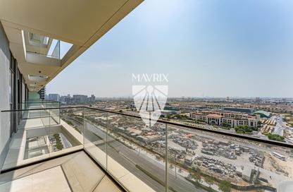 Apartment - 2 Bedrooms - 2 Bathrooms for rent in Golf Grand - Dubai Hills Estate - Dubai Apartment - 2 Bedrooms - 2 Bathrooms for rent in Golf Grand - Dubai Hills Estate - Dubai