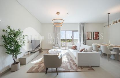 Apartment - 2 - 3 for rent in Residences D - Yas Golf Collection - Yas Island - Abu Dhabi