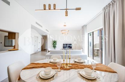 Apartment - 2 - 3 for rent in Residences D - Yas Golf Collection - Yas Island - Abu Dhabi