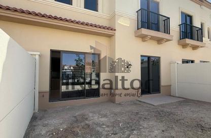 Townhouse - 3 - 4 for rent in Toledo - Zayed City (Khalifa City C) - Khalifa City - Abu Dhabi