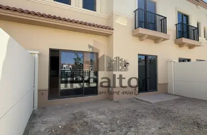 Townhouse - 3 Bedrooms - 4 Bathrooms for rent in Toledo - Zayed City (Khalifa City C) - Khalifa City - Abu Dhabi