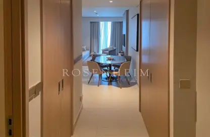 Apartment - 1 Bedroom - 2 Bathrooms for rent in Vida Dubai Mall Tower 1 - Vida Residences Dubai Mall - Downtown Dubai - Dubai Apartment - 1 Bedroom - 2 Bathrooms for rent in Vida Dubai Mall Tower 1 - Vida Residences Dubai Mall - Downtown Dubai - Dubai