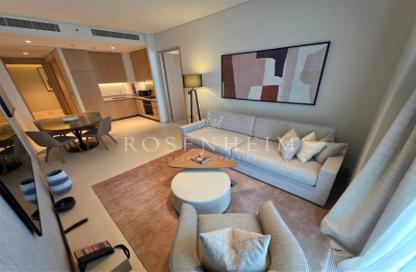 Apartment - 1 - 2 for rent in Vida Dubai Mall Tower 1 - Vida Residences Dubai Mall - Downtown Dubai - Dubai