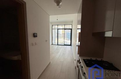 Apartment - Studio - 1 for rent in Azizi Riviera Beachfront Tower B - Azizi Riviera Beachfront - Azizi Riviera - Meydan One - Meydan - Dubai