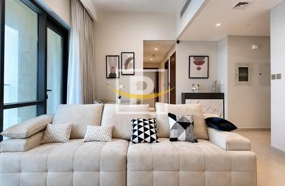 Apartment - 2 Bedrooms - 3 Bathrooms for rent in Vida Residences Creek Beach - Creek Beach - Dubai Creek Harbour (The Lagoons) - Dubai