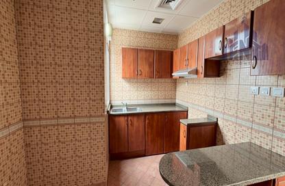 Apartment - 1 - 1 for rent in Axis Residence 3 - Axis Residence - Dubai Silicon Oasis - Dubai