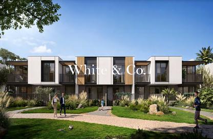 Townhouse - 3 Bedrooms - 4 Bathrooms for sale in Delphi at Athlon - Athlon by Aldar - Dubai Land - Dubai
