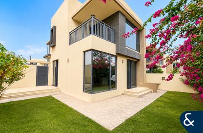 Villa - 4 Bedrooms - 4 Bathrooms for sale in Maple at Dubai Hills Estate 2 - Maple at Dubai Hills Estate - Dubai Hills Estate - Dubai Villa - 4 Bedrooms - 4 Bathrooms for sale in Maple at Dubai Hills Estate 2 - Maple at Dubai Hills Estate - Dubai Hills Estate - Dubai