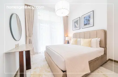 Apartment - 2 Bedrooms - 3 Bathrooms for rent in Urban Oasis - Business Bay - Dubai