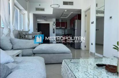 Apartment - 1 Bedroom - 2 Bathrooms for sale in Oceanscape - Shams Abu Dhabi - Al Reem Island - Abu Dhabi Apartment - 1 Bedroom - 2 Bathrooms for sale in Oceanscape - Shams Abu Dhabi - Al Reem Island - Abu Dhabi