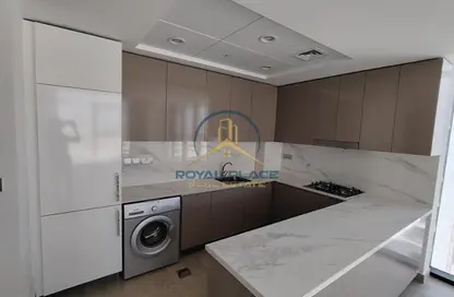 Apartment - 1 Bedroom - 1 Bathroom for rent in AZIZI Riviera 9 - AZIZI Riviera - Meydan One - Meydan - Dubai