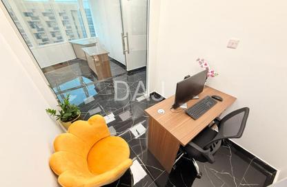 Office Space - Studio - 1 for rent in Fatima Mohammad Ahmad Bin Suleiman Building - Al Raffa - Bur Dubai - Dubai