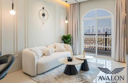 Apartment - 1 Bedroom - 1 Bathroom for sale in Qasr Sabah 2 - Qasr Sabah - Dubai Production City (IMPZ) - Dubai