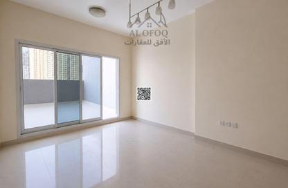 Apartment - 2 Bedrooms - 2 Bathrooms for rent in Gulf Tower - Emirates City - Ajman