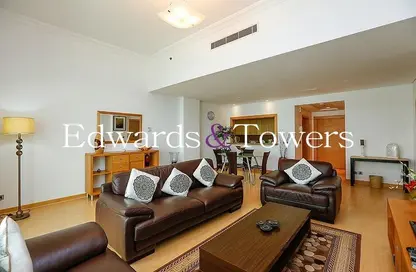 Apartment - 1 Bedroom - 2 Bathrooms for sale in Al Dabas - Shoreline Apartments - Palm Jumeirah - Dubai