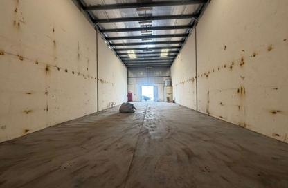 Warehouse - Studio - 1 Bathroom for rent in Industrial Area 18 - Sharjah Industrial Area - Sharjah