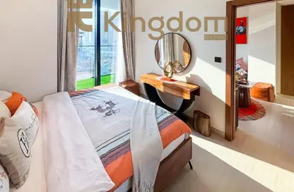 Apartment - 1 Bedroom - 1 Bathroom for sale in Trillionaire Residences - Business Bay - Dubai