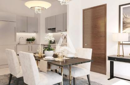 Apartment - 2 - 3 for sale in Sobha Creek Vista Heights Tower B - Sobha Creek Vista Heights - Sobha Hartland - Mohammed Bin Rashid City - Dubai