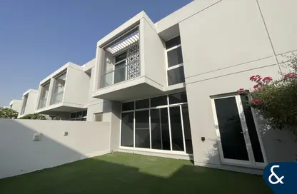 Townhouse - 3 Bedrooms - 3 Bathrooms for rent in Arabella Townhouses 2 - Arabella Townhouses - Mudon - Dubai