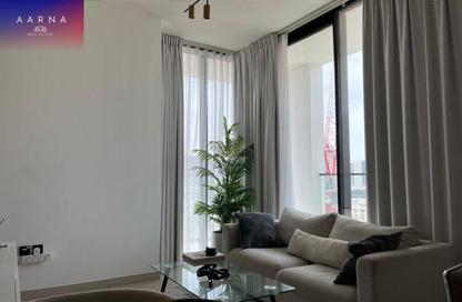 Apartment - 1 Bedroom - 1 Bathroom for rent in Binghatti Venus - District 13 - Jumeirah Village Circle - Dubai