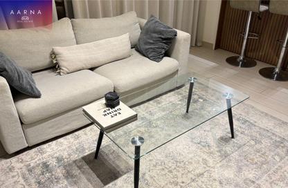 Apartment - 1 Bedroom - 1 Bathroom for rent in Binghatti Venus - District 13 - Jumeirah Village Circle - Dubai
