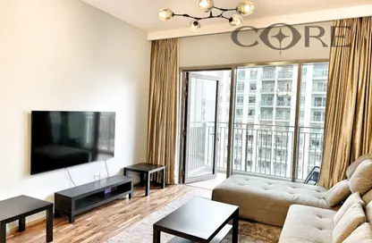 شقة - غرفة نوم - 1 حمام للبيع في برج Park Heights 2 1 - بارك هايتس 2 - دبي هيلز استيت - دبي شقة - غرفة نوم - 1 حمام للبيع في برج Park Heights 2 1 - بارك هايتس 2 - دبي هيلز استيت - دبي