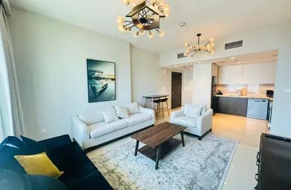 شقة - غرفة نوم - 1 حمام للايجار في 1 هاربور فيوز - هاربر فيوز - مرسى خور دبي - دبي