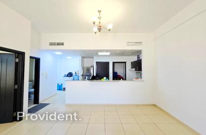 Apartment - 1 Bedroom - 2 Bathrooms for sale in Mazaya 23 - Queue Point - Liwan - Dubai Apartment - 1 Bedroom - 2 Bathrooms for sale in Mazaya 23 - Queue Point - Liwan - Dubai