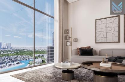 Apartment - 1 Bedroom - 2 Bathrooms for sale in 360 Riverside Crescent - Sobha Hartland II - Bukadra - Dubai