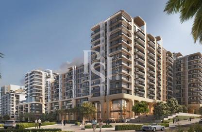 Apartment - 3 - 3 for sale in Manarat Living 3 - Saadiyat Cultural District - Saadiyat Island - Abu Dhabi