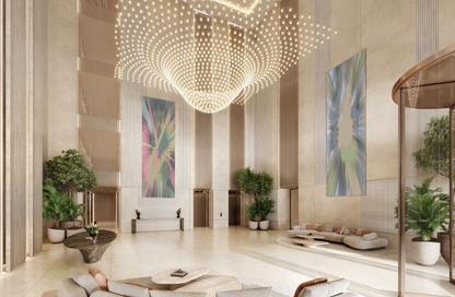 Apartment - 2 Bedrooms - 3 Bathrooms for sale in Fairmont Residences Solara Tower - Downtown Dubai - Dubai