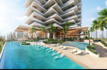 Apartment - 2 Bedrooms - 3 Bathrooms for sale in Fairmont Residences Solara Tower - Downtown Dubai - Dubai