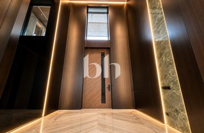 Villa - 5 Bedrooms - 6 Bathrooms for rent in Sobha Hartland Villas - Phase I - Sobha Hartland Villas - Sobha Hartland - Mohammed Bin Rashid City - Dubai
