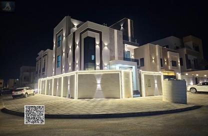Villa - 6 Bedrooms - 7+ Bathrooms for sale in Kabbali Hills - Al Helio 2 - Al Helio - Ajman Villa - 6 Bedrooms - 7+ Bathrooms for sale in Kabbali Hills - Al Helio 2 - Al Helio - Ajman