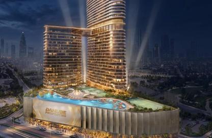 Apartment - Studio - 1 Bathroom for sale in Serenz by Danube - District 14 - Jumeirah Village Circle - Dubai