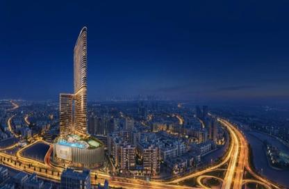 Apartment - Studio - 1 Bathroom for sale in Serenz by Danube - District 14 - Jumeirah Village Circle - Dubai